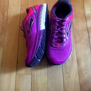 Brooks running shoes